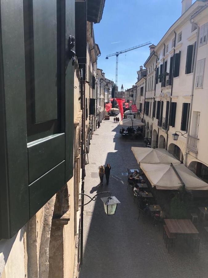 Appartamento Centro Storico Pordenone Exterior photo